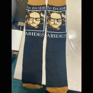 Movie socks bio world socks  and tiedye nike socks